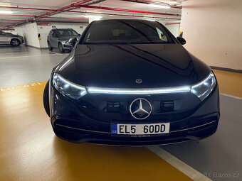 Mercedes-Benz EQS 580 4matic