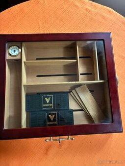 Humidor na doutníky
