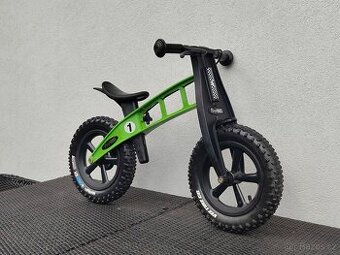 First bike FAT Zelený SERVIS