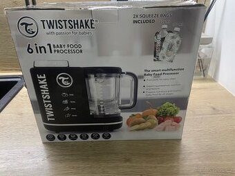 Twistshake 6v1 na přípravu jídel
