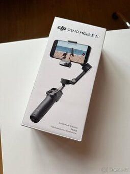 DJI Osmo Mobile 7P + DJI Mic Mini Vlog Combo – Super Bundle