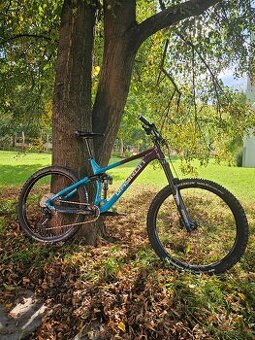 Qayron Carma MkII En 1f 27.5"