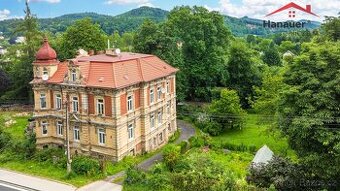 Prodej činžovního domu, Česká Kamenice, ul. Lipová