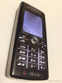 Sony Ericsson T630 - záruka