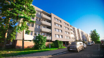 Prodej bytu 3+1 83 m² Velké náměstí, Hradec Králové