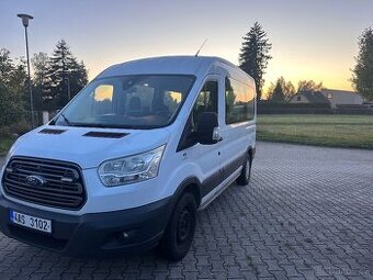 Ford transit 2015  9 mist