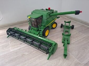 Bruder Kombajn John Deere