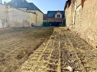 Prodej stavebního pozemku