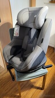 Autosedacka Joie i-spin 360, model roku 2019