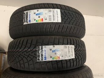 Nové zimní pneumatiky Dunlop a Good Year 205/60 R16 92H