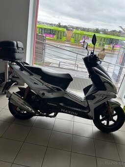 Maxon 125 (JJ125T-17), r. 2014