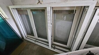 Plastova okna a euro okna, vchodové dveře