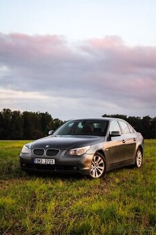 BMW E60 525D 2006 automat 130kw