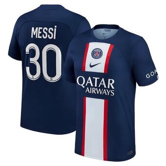 Tričko Dres messi paris germain