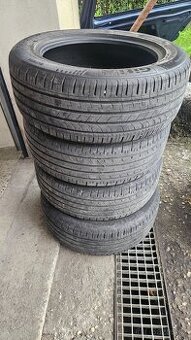 Letní pneu GITI Synergy 205/55 R16