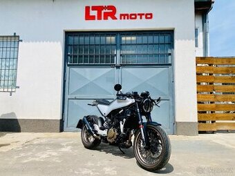 Husqvarna Svartpilen 125, možnost splátek a protiúčtu