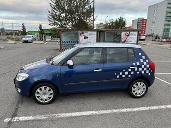 Fabia 2