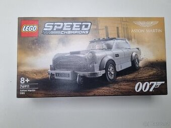 Lego Aston Martin DB5
