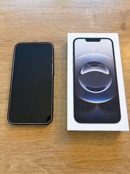 IPhone 16e, bílý 128gb
