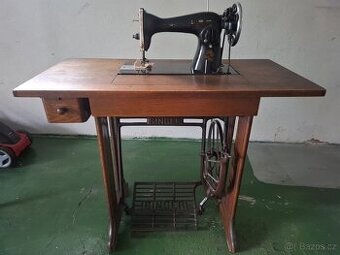 Singer Wittenberge C-3804174
