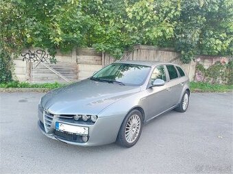 Alfa Romeo 159 sw, 1.9jtdm 16v 110 kw