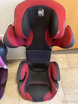 Autosedacka Kiddy 15-36kg