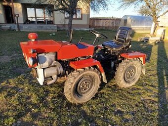 Malotraktor TZ-4K-14