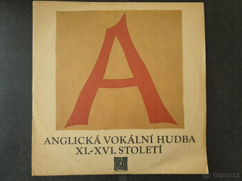 Anglická vokální hudba 11.-16. století