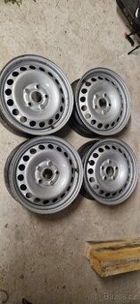 Plech. disky Škoda VW Seat 6J 15 5X112 ET47