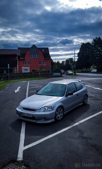 Honda civic 6g
