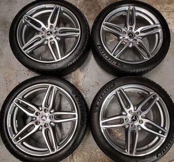 Mercedes Benz E: W213,S213,alu 19',AMG,Michelin