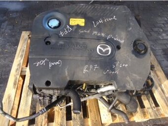 Motor KOMPLETNÍ Mazda 6 5 2.0 citd RF7J 07r