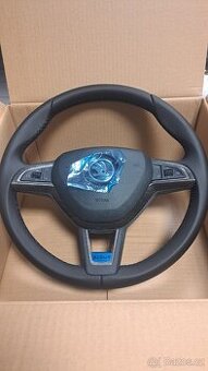 Nový volant Škoda 3 ramenný