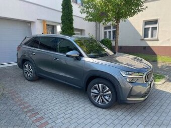 Škoda Kodiaq II 1.5TSI Aut. Exclusive Sel. 2024 1.maj