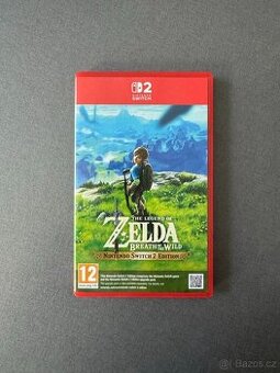 The Legend of Zelda: Breath of the Wild - Switch 2
