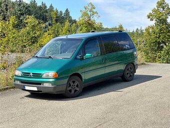 Citroën Evasion 2.1TD YOUNGTIMER