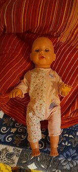 Panenka Baby Born