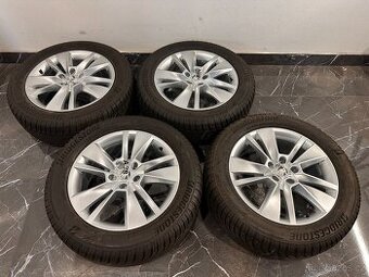 original alu škoda kodiaq r18 565601025c zimní