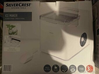 SILVERCREST Výrobník ledu