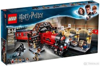 LEGO Harry Potter 75955 Spěšný vlak do Bradavic