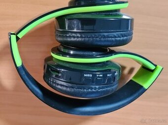 Sluchátka bluethooth