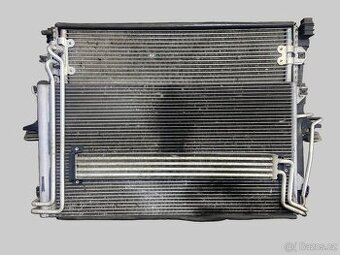 Chladiče sahary VW Touareg 7L 2,5 TDI