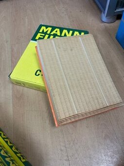 MANN FILTER C 4312/1 Vzduchový filtr Mercedes