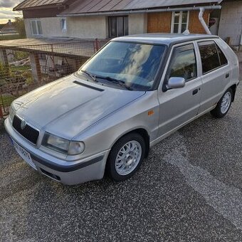 Škoda Felicia 1,6 MPI LPG