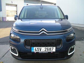 CITROEN BERLINGO LONG 1.5 HDi 96kw rv-2019-automat