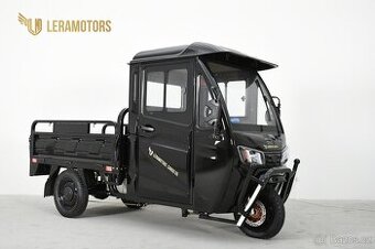 Leramotors Cargo G5 2000W COC – černá