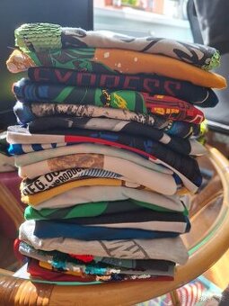 Chlapecké oblečení