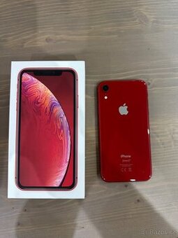 Prodám starší iPhone Xr 128 GB