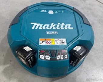 Makita aku robotický vysavač DRC200Z, záruka 12/2026