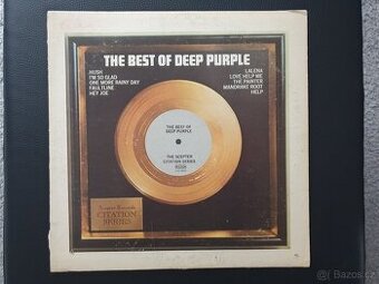 The Best of Deep Purple LP